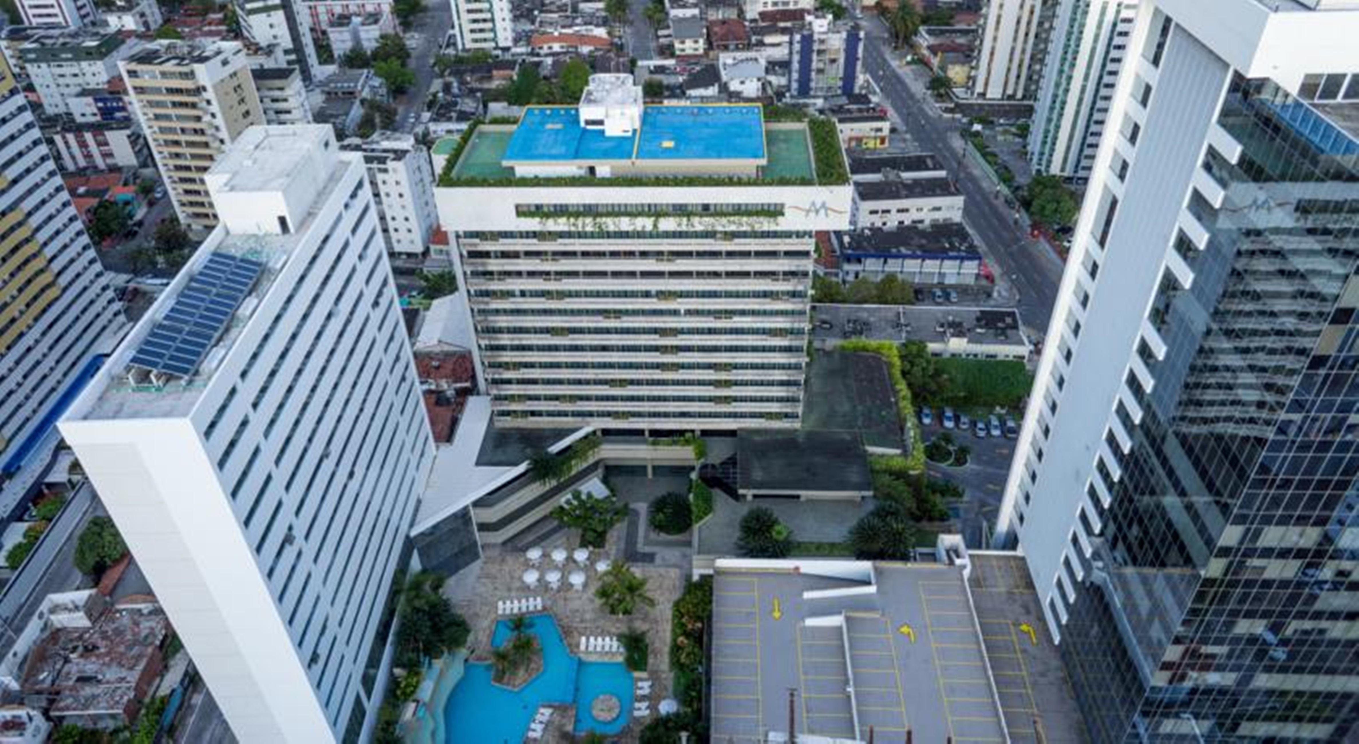 Mar Conventions Hotel 4*