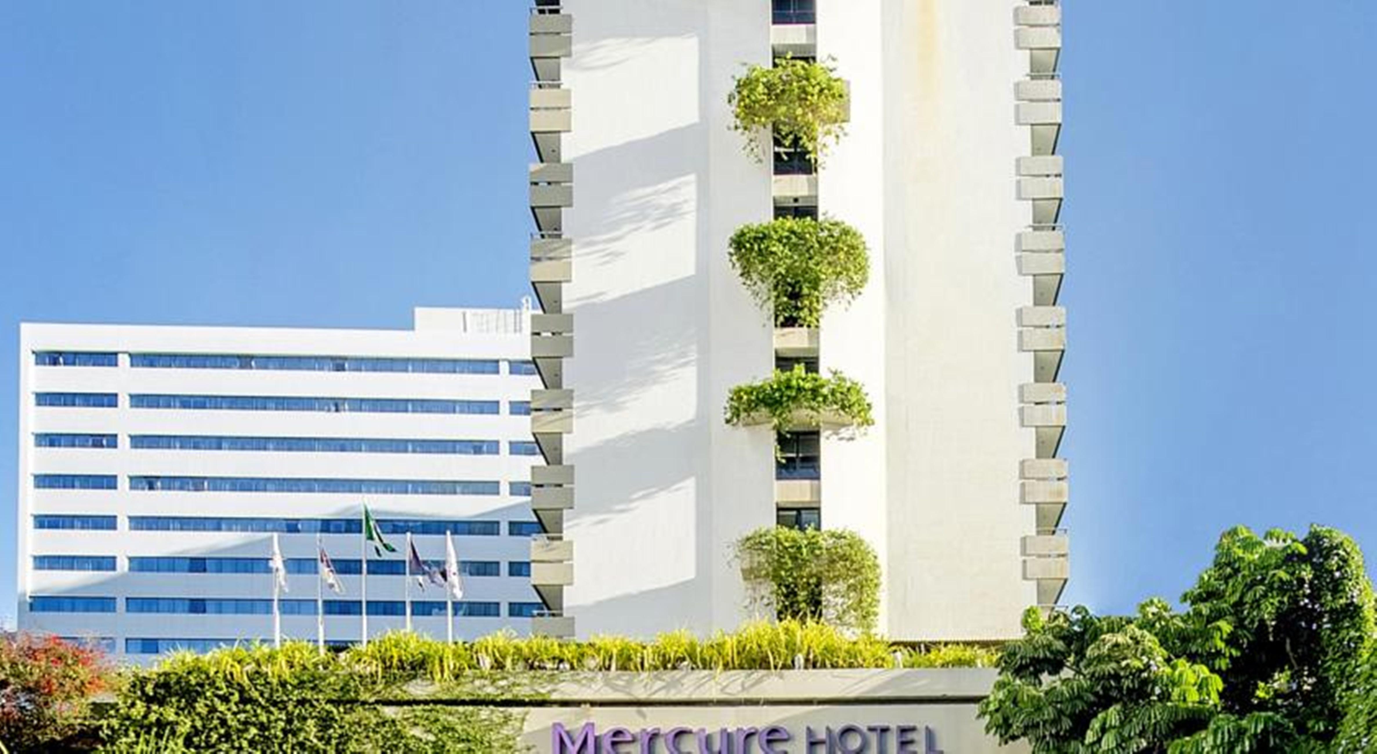 Mar Conventions 4* Recife