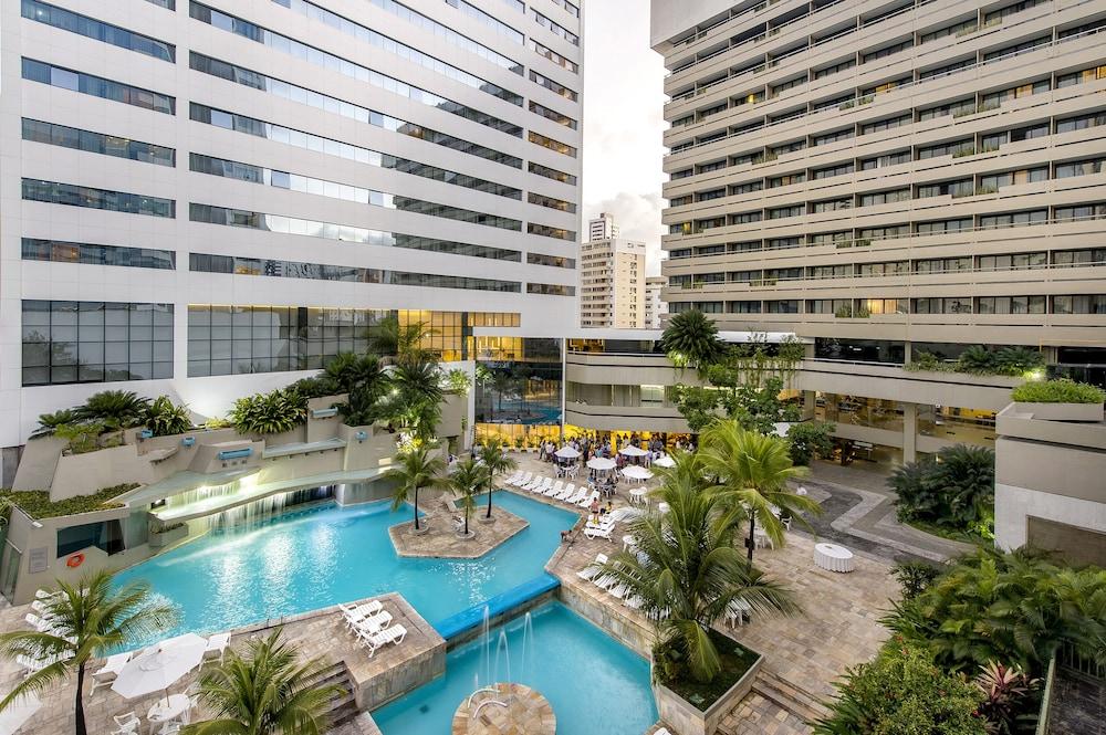Hotel Mar Conventions Recife